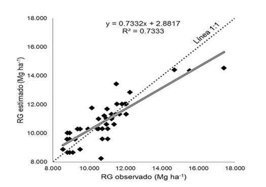 Gráfico, Gráfico de dispersión



Descripción generada automáticamente