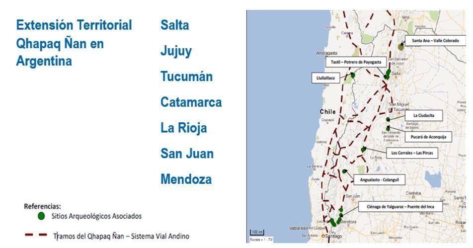 Qhapaq Ñan Andean Road System: new steps towards its sustainable  conservation